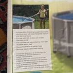 Intex 28002E Cleaning Maintenance Swimming Pool Kit Vacuum, Surface. Fixed Price $39.99.