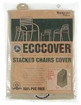 Mr. Bar-b-q Backyard Basics Eco-cover Pvc Free Premium Stacked Chairs Cover, 30. Fixed Price $40.89.