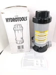 Hydrotools #87502 In-line Automatic Chlorine Feeder Chlorinator Swimline New. Fixed Price $38.24.