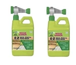 Mold Armor FG51264 Deck And Fence Wash, Liquid, Oz. (2-PACK). Fixed Price $29.50.