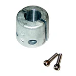 Tecnoseal De-icer Aerator Anode 0.50" Shaft Zinc. Fixed Price $12.69.