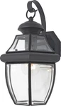 Quoizel NY8316K Newbury Outdoor Lantern In Black. Fixed Price $103.99.