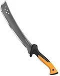 Fiskars Clearing Tool Garden Machete, 15" 385091-1002. Fixed Price $46.57.