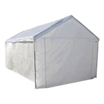 Caravan Canopy Domain 10' X 20' Straight Leg Tent Set, Sidewalls Only. Fixed Price $289.99.