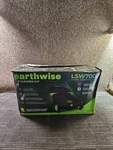 Earthwise LSW70021 21-INCH Width Leaf & Grass Push Lawn Sweeper, Black. Fixed Price $129.25.