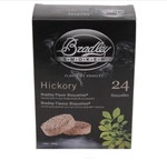Bradley Smoker BTHC24-FLAVOR Bisquettes-hickory 24PK, One Size, Multi. Fixed Price $16.66.