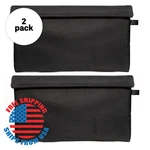 Abscent Smell Proof Banker Bag: 2 Pk. Fixed Price $25.00.