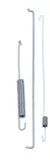 Throttle Governor Spring For Ariens Snow Thrower Model# 920402. Fixed Price $12.95.