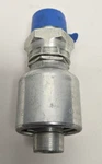 Gates Hydraulic Fitting G25105-1212. 12G-12MPX. 3/4" Hose, 1-1/16" Thread.. Fixed Price $24.99.