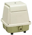 Medo Koi Pond Aeration Pumps Linear Piston Air Compressors From 28LPM-120LPM. Fixed Price $319.00.