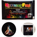 6 Pack Mystical Fire Vibrant Colorant Display Colorful Wood Burning Flames. Fixed Price $9.60.