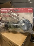 Master Forge 3/8-IN Npt Dual-stage Propane Regulator. Fixed Price $20.00.