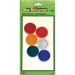 CMR-10 Hy-ko 1-1/4 In. Dia. Round Self-adhesive Mini Reflector (6-PACK). Fixed Price $37.16.