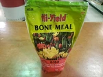 4LBS Hi-yield Bone Meal 0-10-0 For Roses Flowers Bulbs Vegetables. Fixed Price $22.99.
