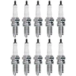 Ngk Kawasaki KVF300 Vrute Force 2012-2018 Standard Spark Plug Box Of 10. Fixed Price $54.19.