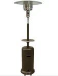 Garden Sun Hss-a-dgh Bronze Patio Heater 41000 Btu With Tray. Fixed Price $199.00.