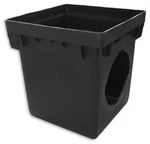 Nds In. W X 12.75 Square Catch Basin. Fixed Price $40.60.