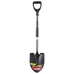 Truper Pro 40 In. Steel Round Digging Shovel Handle. Fixed Price $65.98.