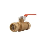 Sharkbite 1IN X 200 Psi Brass Push Fit Ball Valve. Fixed Price $32.99.