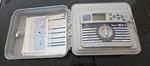 Hunter IC-600-PL 24 Station I-core Sprinkler Irrigation Controller. Gently Used. Fixed Price $395.00.