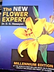 The New Flower Expert : D. G. Hessayon Book. Millennium Edition.. Fixed Price $8.00.