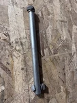 6FT Aermotor X-702 X-602 Windmill Tail Pin, X510. Fixed Price $20.00.