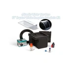 Atlantic Water Gardens CFKIT12W Complete Crystal White Colorfalls Lighted. Fixed Price $1002.98.
