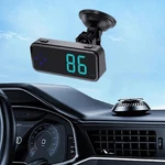 Universal Mini Led Digital Speedometer Gps Car Hud Head Up Display Mph/kmh New. Fixed Price $12.99.
