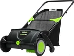 Earthwise LSW70021 21-INCH Width Leaf & Grass Push Lawn Sweeper, Black. Fixed Price $162.21.