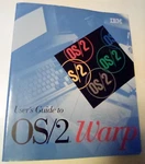 Ibm User Guide To OS/2 Warp Software Manual Vtg 1994 First Edition. Fixed Price $15.83.