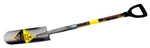 Structron Drain Spade Yellow Fiberglass Handle D-grip. Fixed Price $68.99.