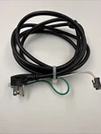 Oem Power Cord For Profile Opal 2.0 Ultra Nugget Ice Maker - XPI013SW10W. Fixed Price $16.95.