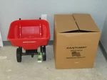 Earthway 2030 Single Broadcast Spreader. Fixed Price $100.00.