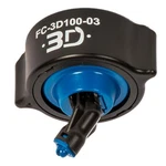 Pentair 3D Spray Nozzle, Polyacetal Fast Cap Connection, 100 Angle, Ad.... Fixed Price $32.79.