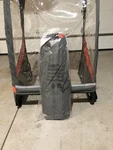 Fabric Soft Can Only For Ariens Cab Kit 72103300. Fixed Price $75.00.