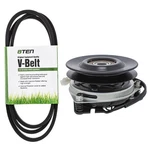 8TEN Belt & Pto Clutch Kit For Husqvarna GTH2654T 532140218 532179335. Fixed Price $133.95.