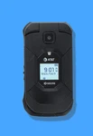 At&t Kyocera Duraxe Epic E4830 Flip Phone Rugged Black. Fixed Price $69.23.