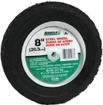 Arnold 490-322-0004 8X1.75 Stl Offset Wheel Hand Truck. Fixed Price $17.99.