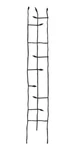Handmade Panacea Forged Narrow Twig Trellis Black 72"H X 10"W. Fixed Price $43.99.