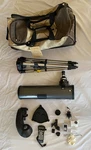 Celestron Nexstar 130 Slt Computerized Telescope/rolling Bag/manuals. Fixed Price $650.00.