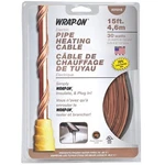 Pirit Heated Hose 31015 Wrap-on Electric Ft Pipe Heating Cable 120 Vac. Fixed Price $57.34.