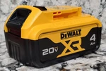 Dewalt DCB204 20V Max Xr Lithium-ion 4.0AH Battery Genuine Real Deal. Fixed Price $57.50.