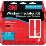 3M 84 In. X 112 Indoor Patio Window Insulation Kit 2144W-6. Fixed Price $27.71.