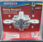 Swing-n-slide Hangers Heavy Duty La 8200 New. Fixed Price $39.99.