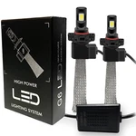 A1 2X Fanless H16 5202 Led High Power Kit Fog Light 6000K Pure White Cooper Belt. Fixed Price $38.39.