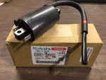 Genuine Kubota Engine Ignition Coil Wire #3 Part EG561-68920. Fixed Price $79.33.