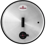 Firedisc 20 Inch 380 Ultimate Flattop Lid With Flavor Seal. Fixed Price $149.99.