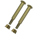 2PCS Wheel Bolt & Locknut Suit For Craftsman Husqvarna 137644, 182419, 184219. Fixed Price $11.70.