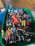 Wwe You Pick : Elite Action So Many Updated May 22ND. Fixed Price $11.00.