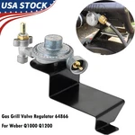 For Weber Q1000 Q1200 50060001 50060301 Gas Grill Contorl Valve Regulator 64866. Fixed Price $25.97.